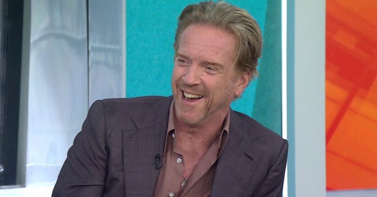 Damian Lewis Talks ‘Pressure,’ ‘Homeland,’ Timothée Chalamet