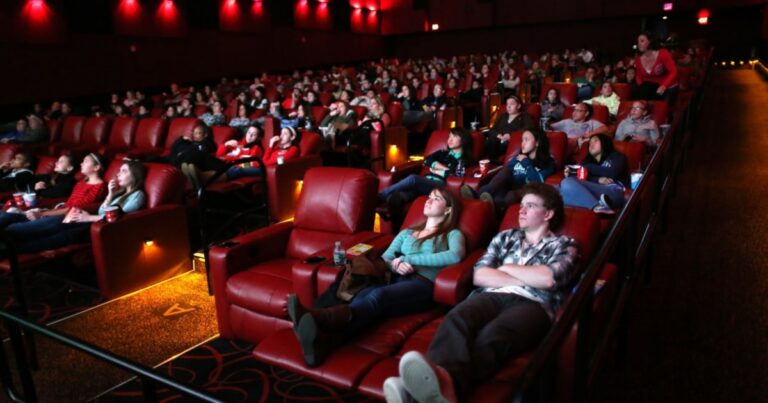 Movie Theaters Make Comeback but Is It Enough to Survive?