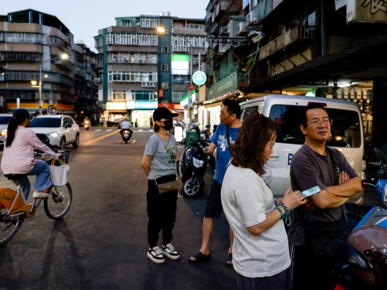 Taiwan’s economy is booming thanks to AI. Not everyone sees the benefits | Business and Economy News