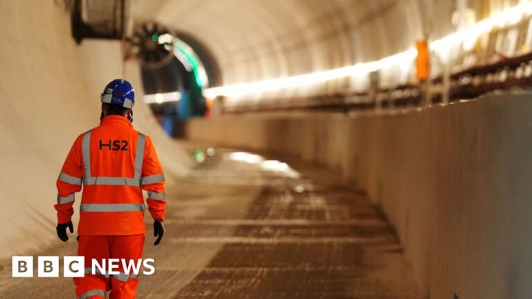 HS2 failings blamed on high-speed focus and political pressure