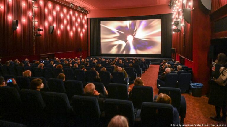 Film funding bill to support blockbusters made in Germany
