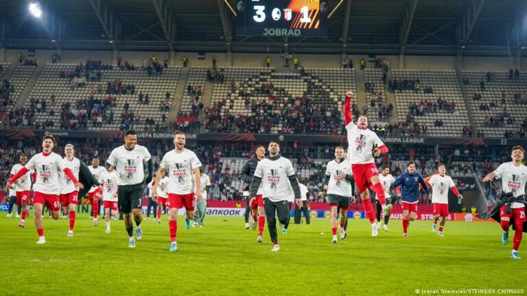 Freiburg’s Europa League final proof another way can work