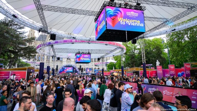 Eurovision not to be aired in Spain, Ireland, Slovenia