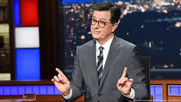 Why Stephen Colbert’s ‘Late Show’ mattered