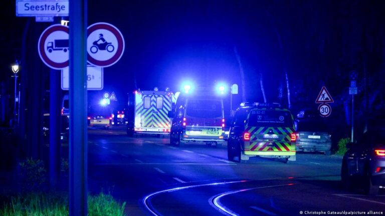 Ebola patient in Berlin: Why Germany’s helping