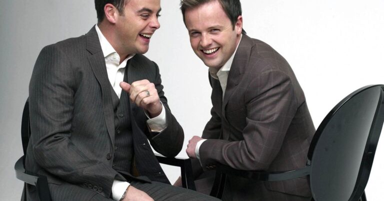 Ant & Dec – News, views, pictures, video