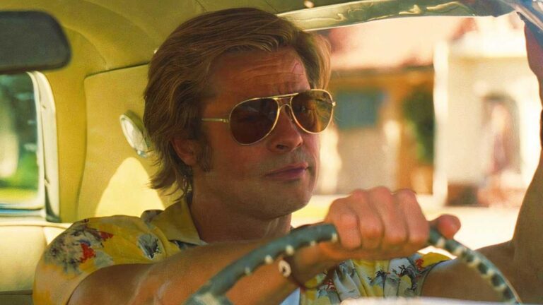 David Fincher’s Cliff Booth Netflix Movie Sets Release Dates