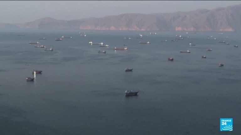 Iran sets up new Strait of Hormuz managing body amid stalled talks with US