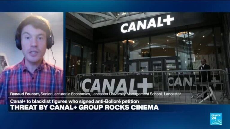 'A naive view of regulation of politics in media' in France, expert says
