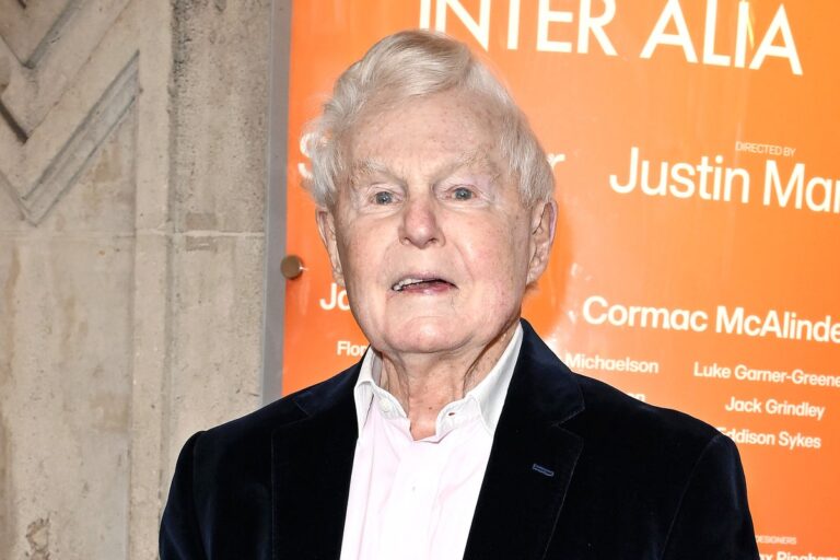 Derek Jacobi reveals ‘hateful’ director that left him terrified