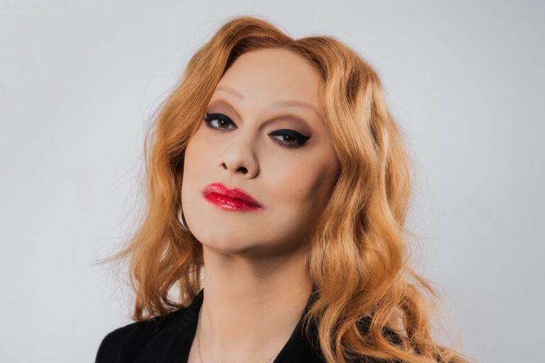Drag star Jinkx Monsoon: ‘It makes sense for me to play Judy Garland. It just does’