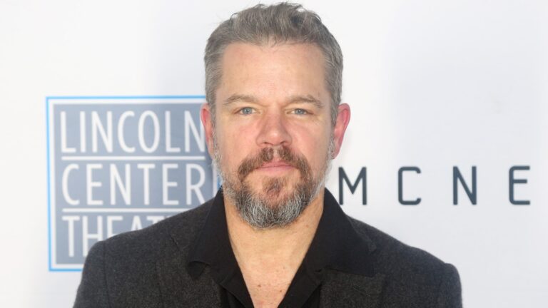 Matt Damon In Talks To Lead The Daniels’ Secret Sci-Fi Movie