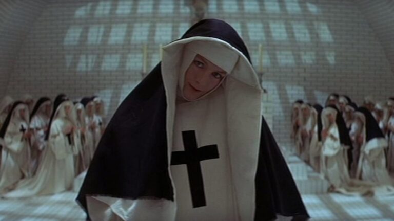 Ken Russell’s The Devils Director’s Cut Set For Cinemas At Last