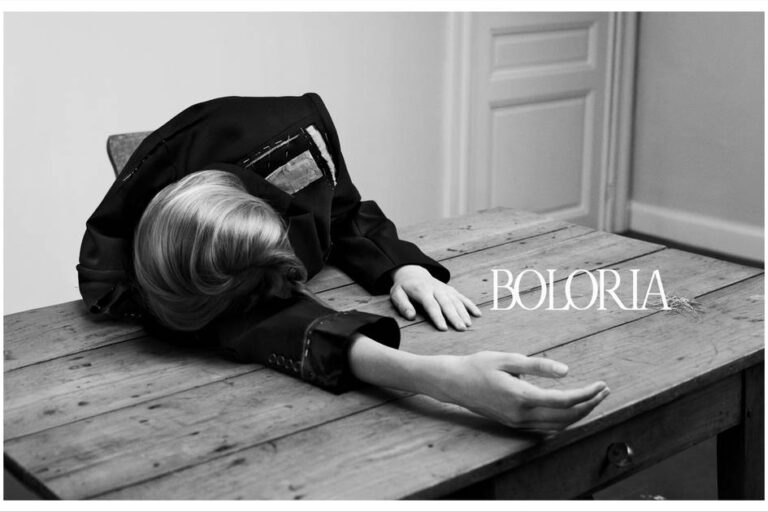 Olivier Theyskens debuteert eerste hoofdstuk van Boloria tijdens Paris Couture Week