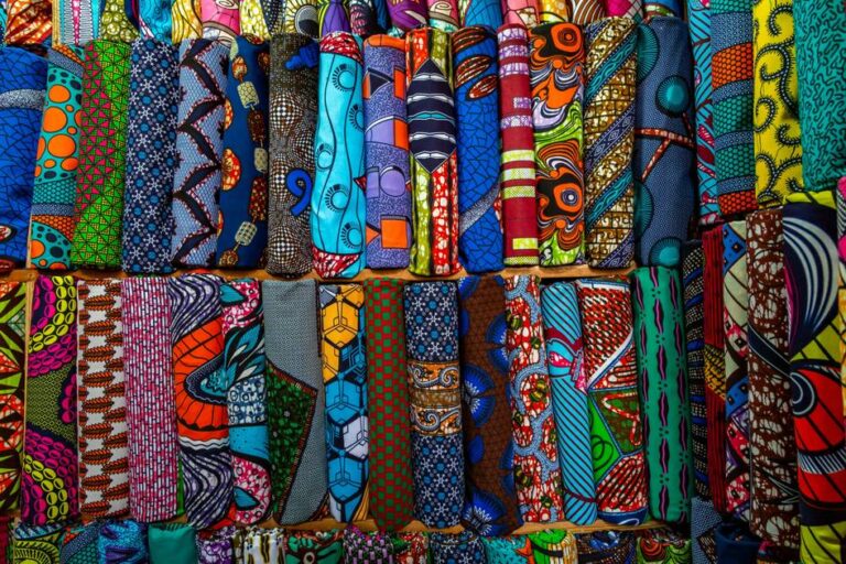 Nigeria lanceert nieuw programma om katoen-, textiel- en kledingindustrie nieuw leven in te blazen