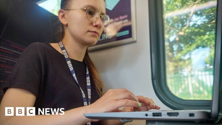 Why Britain’s notoriously bad train wi-fi might soon be a thing of the past