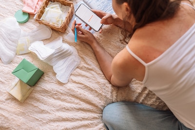 Meer dan alleen ‘die ene week’: dit zegt je menstruatie over je gezondheid