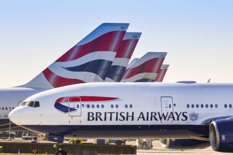 British Airways raises price of Avios reward tickets