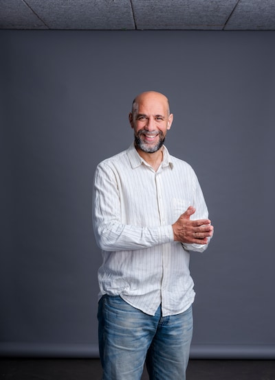 Abdelkader Benali: ‘Die parasiet was gaan groeien in mijn maag’