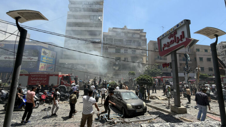 Middle East live: Iran questions US willingness to fulfill commitments after Israel attack on Beirut
