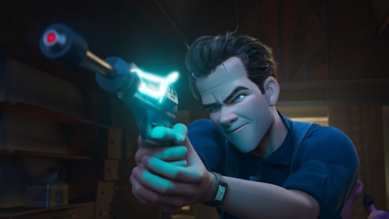 Annecy 2026 Netflix Drops Ray Gunn First Look, Ghostbusters Series