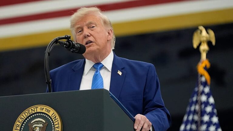 Trump and Meloni continue to trade jabs after G7 meeting