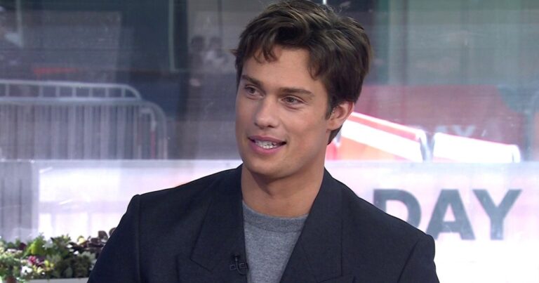 Nicholas Galitzine on Why He Didn’t Feel ‘Worthy’ of He-Man Role