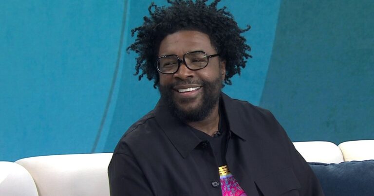 Questlove Talks the Rise and Impact of Earth, Wind and Fire