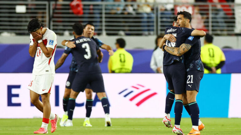 World Cup 2026: Turkey crash out after 1-0 defeat to ten-man Paraguay
