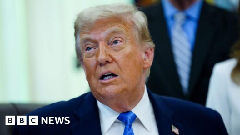 Trump says ‘I love the inflation’ as US prices rise at fastest rate in three years