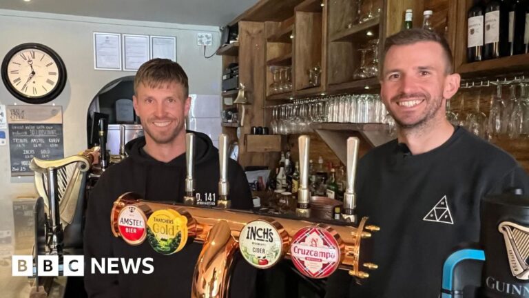 UK pint prices up 36% since last World Cup – here's why