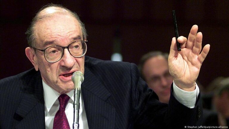 The man who knew, but didn’t say: Alan Greenspan (1926-2026)
