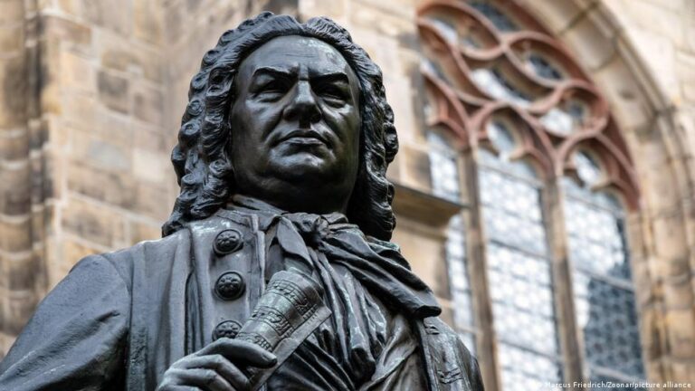 Bach’s music as hit parade
