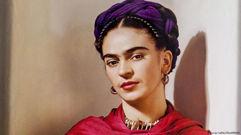 The enduring appeal of Frida Kahlo