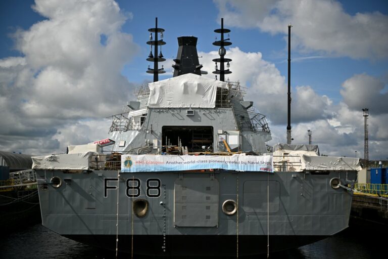 Shipyard worker strikes will risk further delays to Clyde warships – union