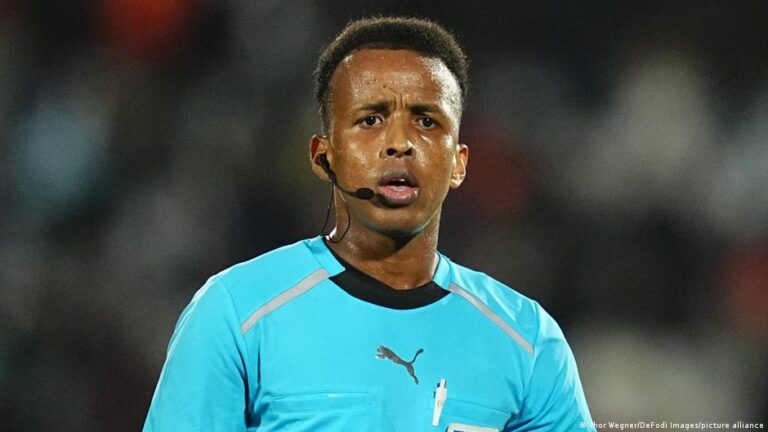 Somali referee barred from World Cup after US entry denial