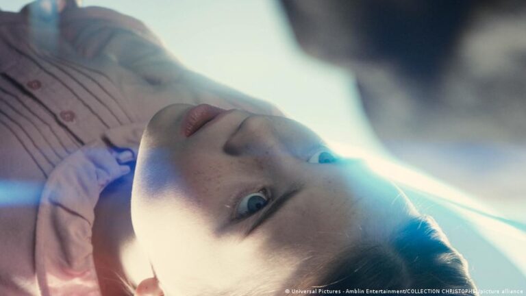 For Spielberg, aliens are not just fiction