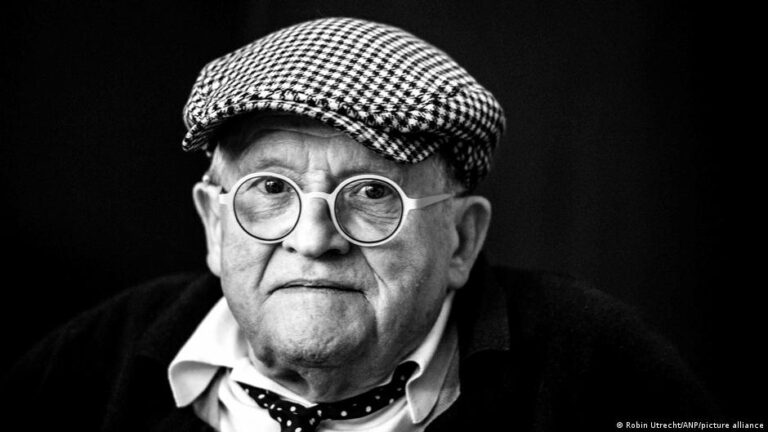 British artist David Hockney dies at 88