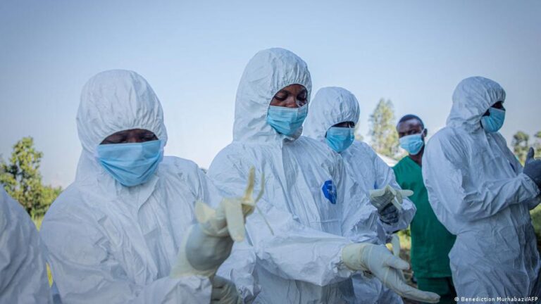 Ebola and the US patient spotlight global health ‘injustice’