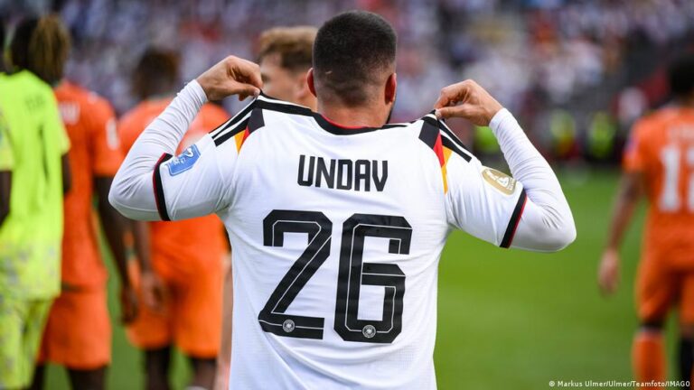 Germany’s 2026 World Cup supersub