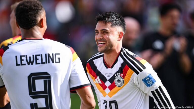 ‘Never thought I’d be at the World Cup’