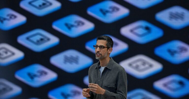 Google parent Alphabet to sell $80bn in stock to fund AI plans | Technology News