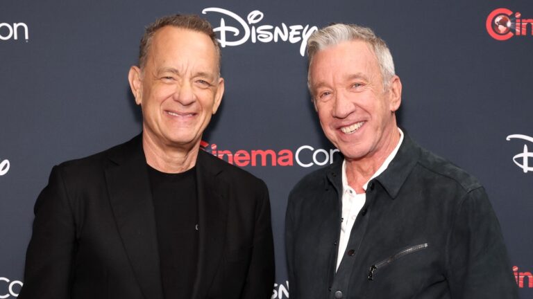 The Empire Film Podcast Ft. Tom Hanks And Tim Allen
