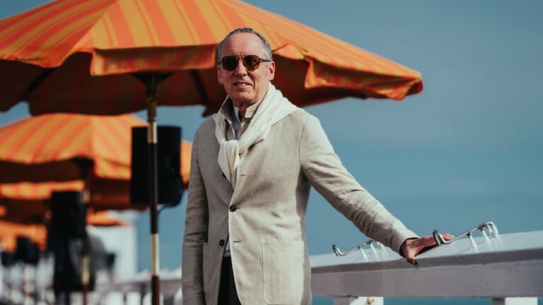 Why Zegna is All-In on America
