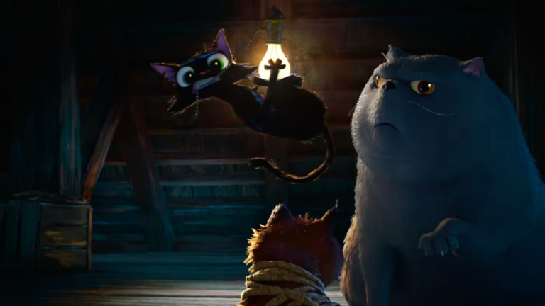 Pixar’s Gatto Trailer Teases Mark Ruffalo In Mobster Cat Movie