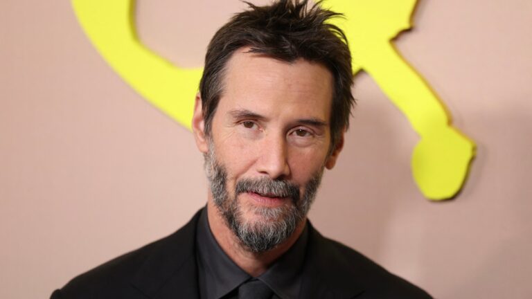 Keanu Reeves Eyes New Lego Movie From Toy Story 4 Director