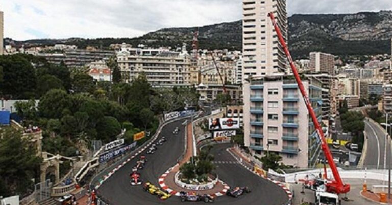 Monaco Grand Prix – News, views, pictures, video