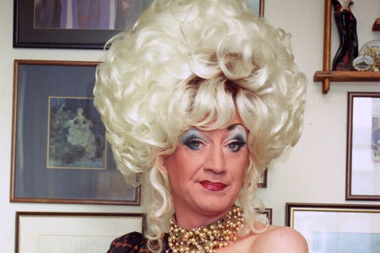 Paul O’Grady’s rise to inspire new play – with Drag Race UK queen to play Lily Savage star