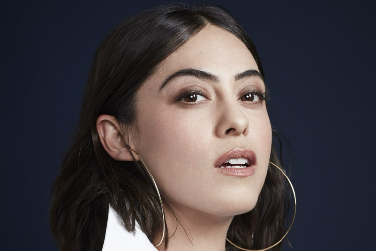 Rosa Salazar: ‘Is my life story true? Of course it is. Is it sensational? Yeah’