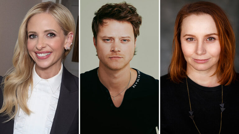 Sarah Michelle Gellar & Rudy Pankow To Star In ‘Thud’ From Mali Elfman